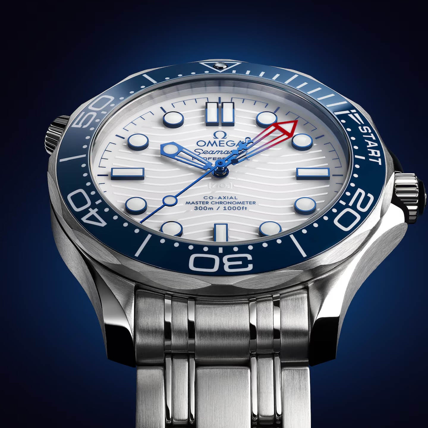 Omega Seamaster Diver 300M 210.30.42.20.04.002