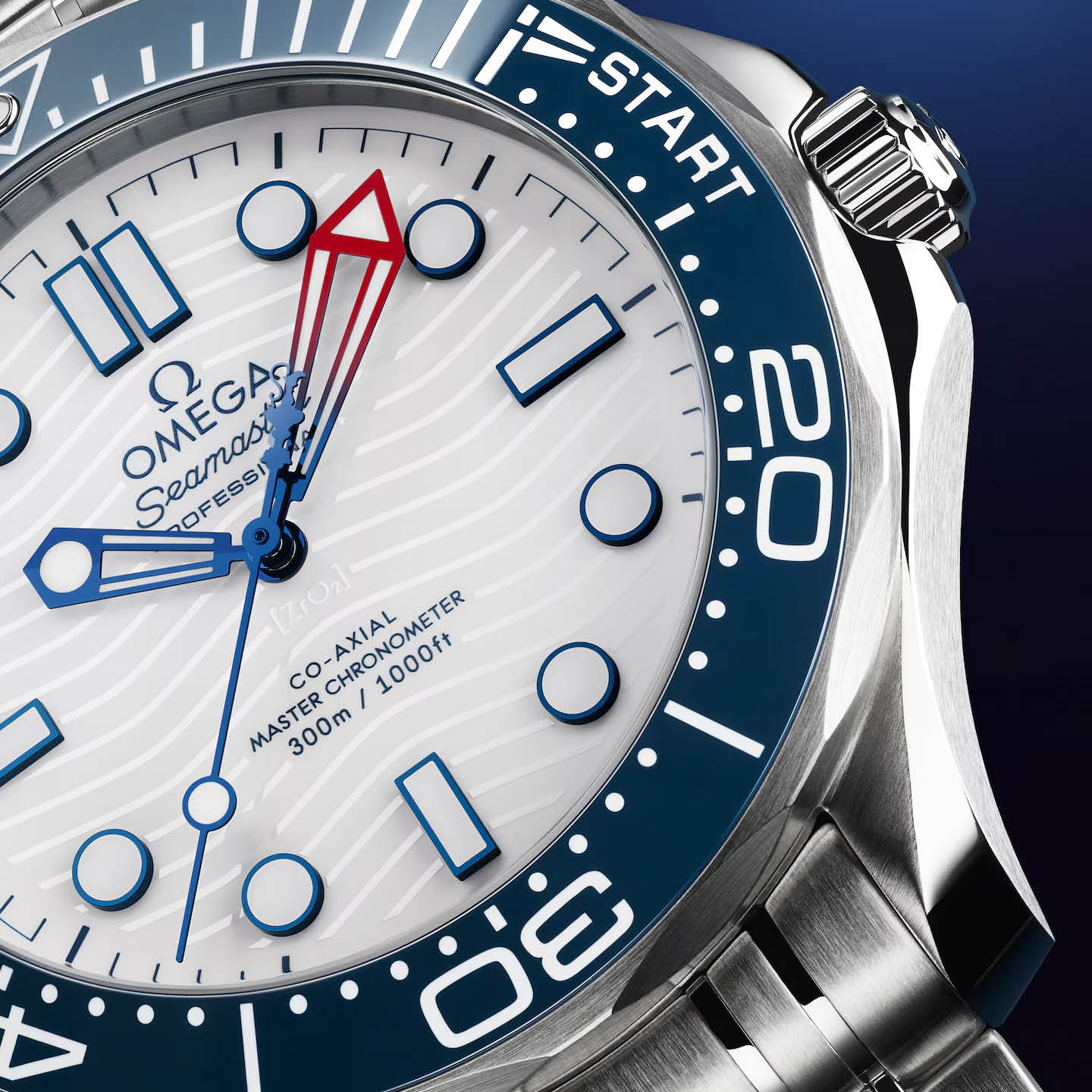 Omega Seamaster Diver 300M 210.30.42.20.04.002
