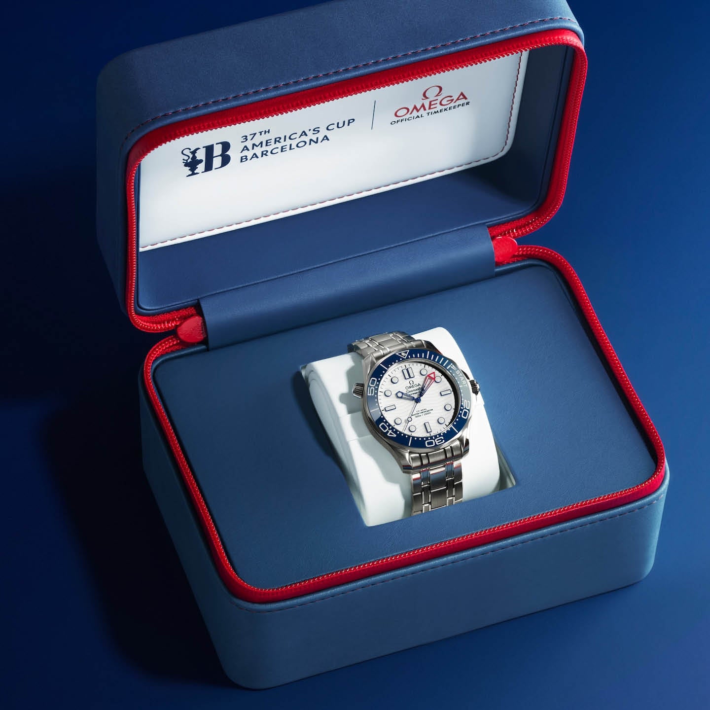 Omega Seamaster Diver 300M 210.30.42.20.04.002