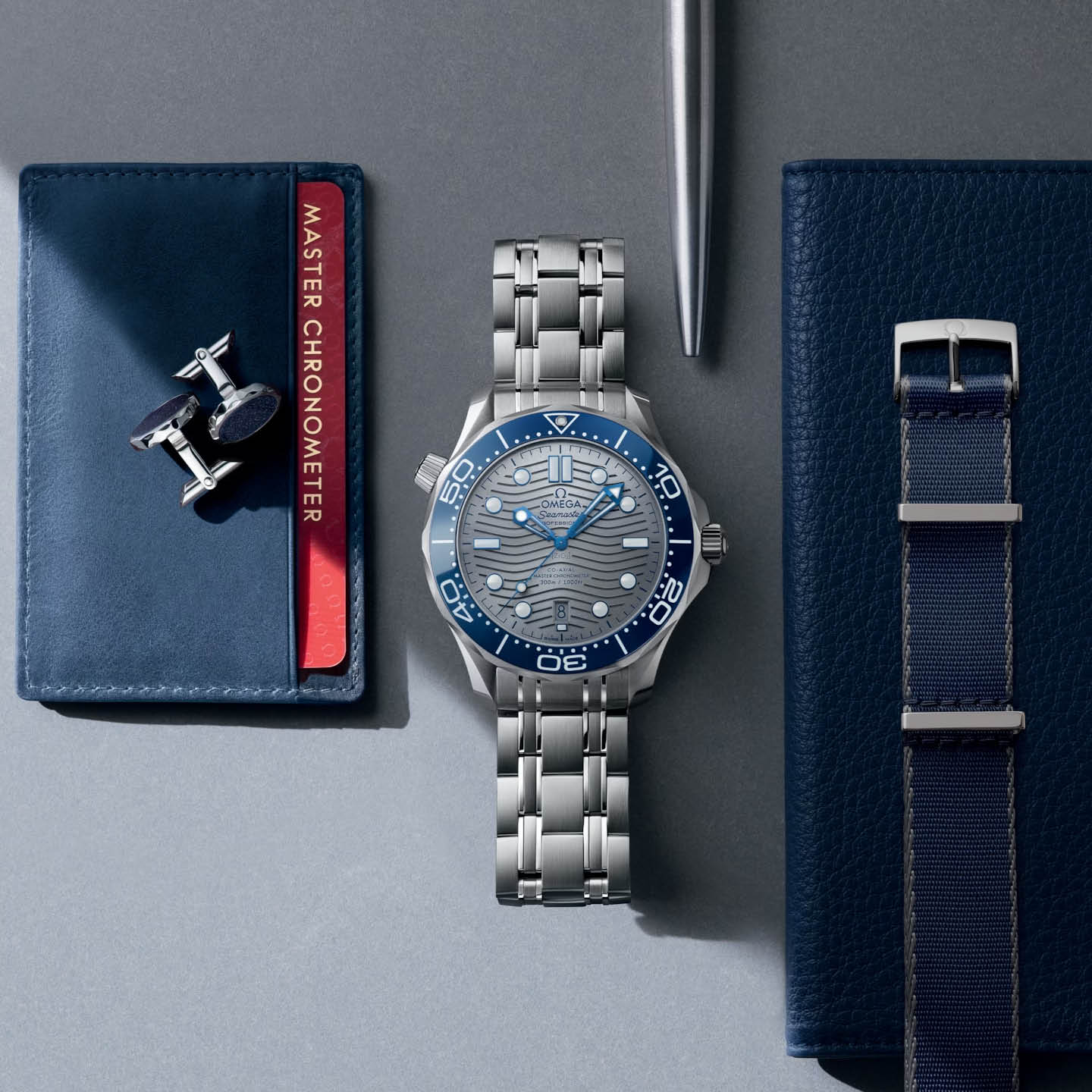 Omega Seamaster Diver 300M 210.30.42.20.06.001