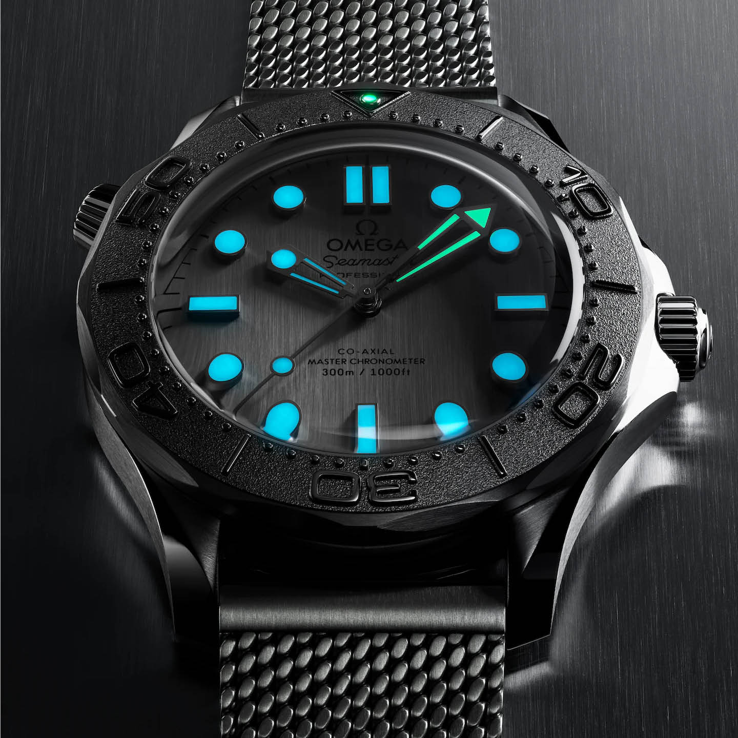 Omega Seamaster Diver 300M 210.30.42.20.06.002