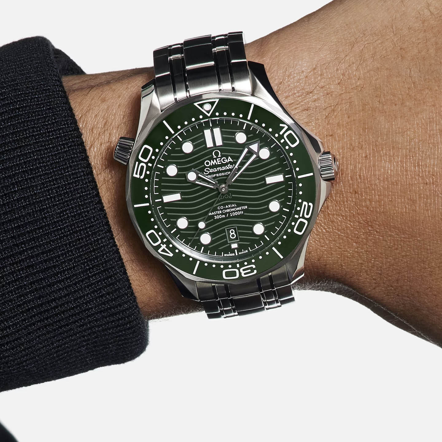 Omega Seamaster Diver 300M 210.30.42.20.10.001