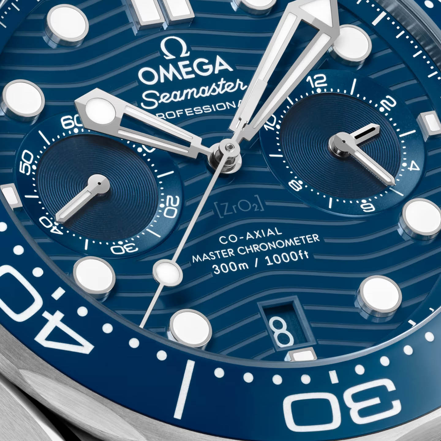 Omega Seamaster Diver 300M 210.30.44.51.03.001