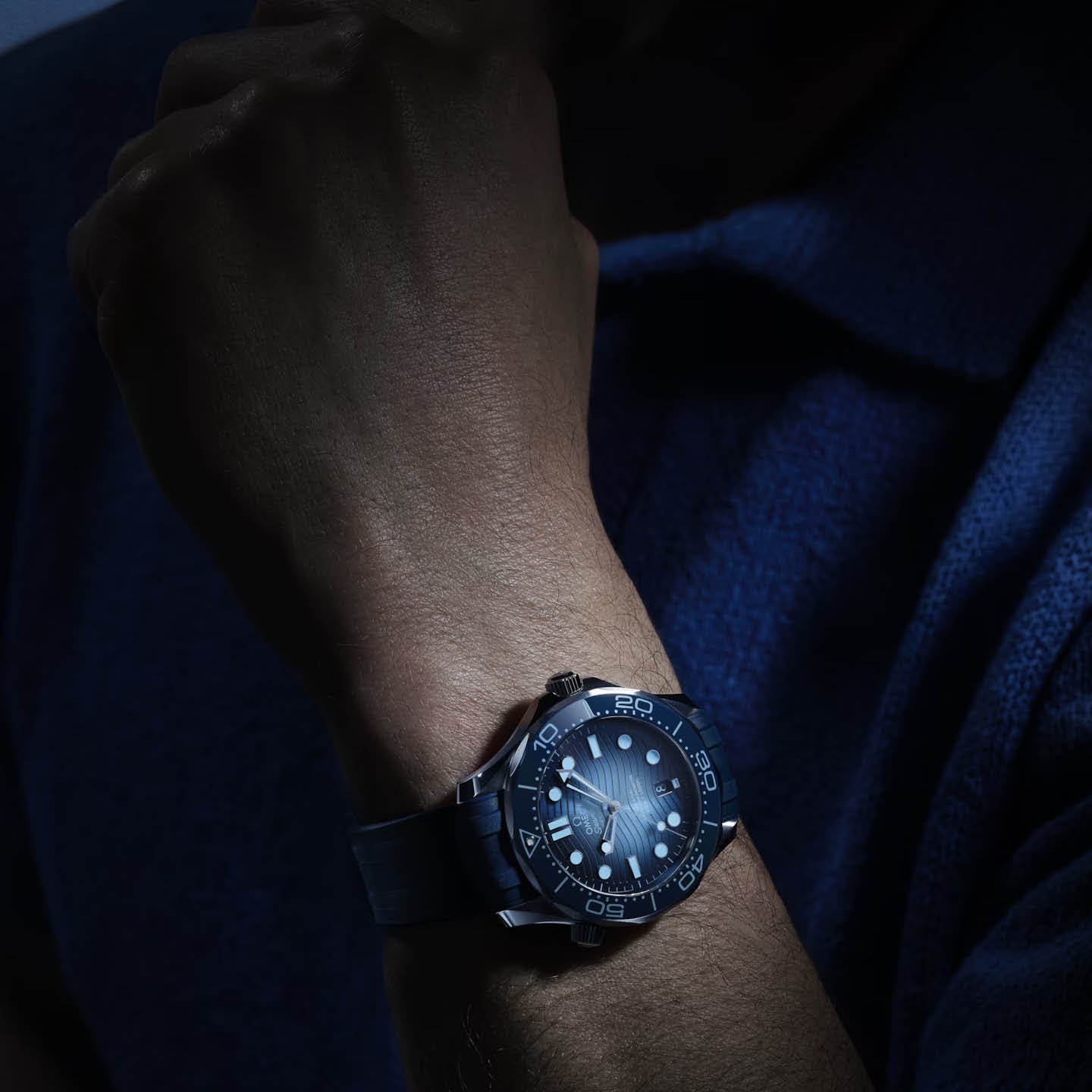 Omega Seamaster Diver 300M 210.32.42.20.03.002