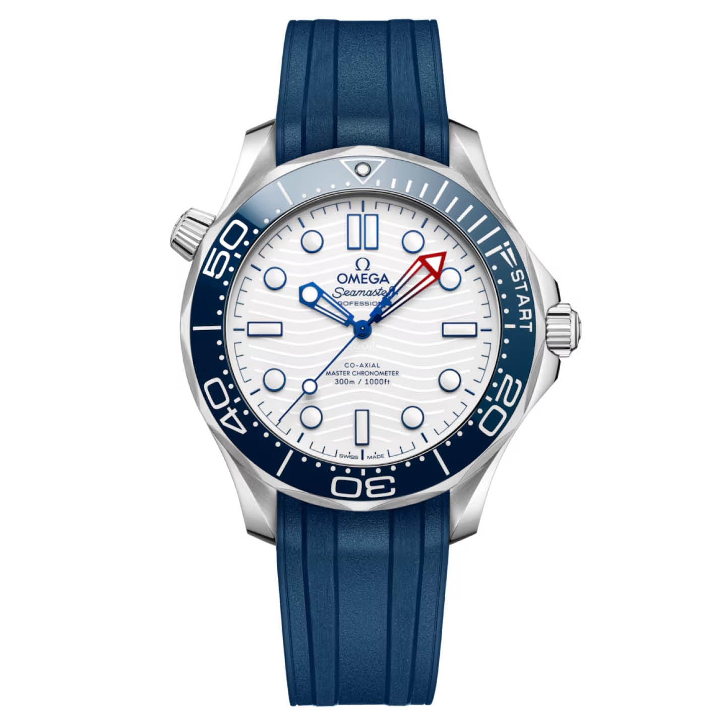 Omega Seamaster Diver 300M Beards Cheltenham - Main Image
