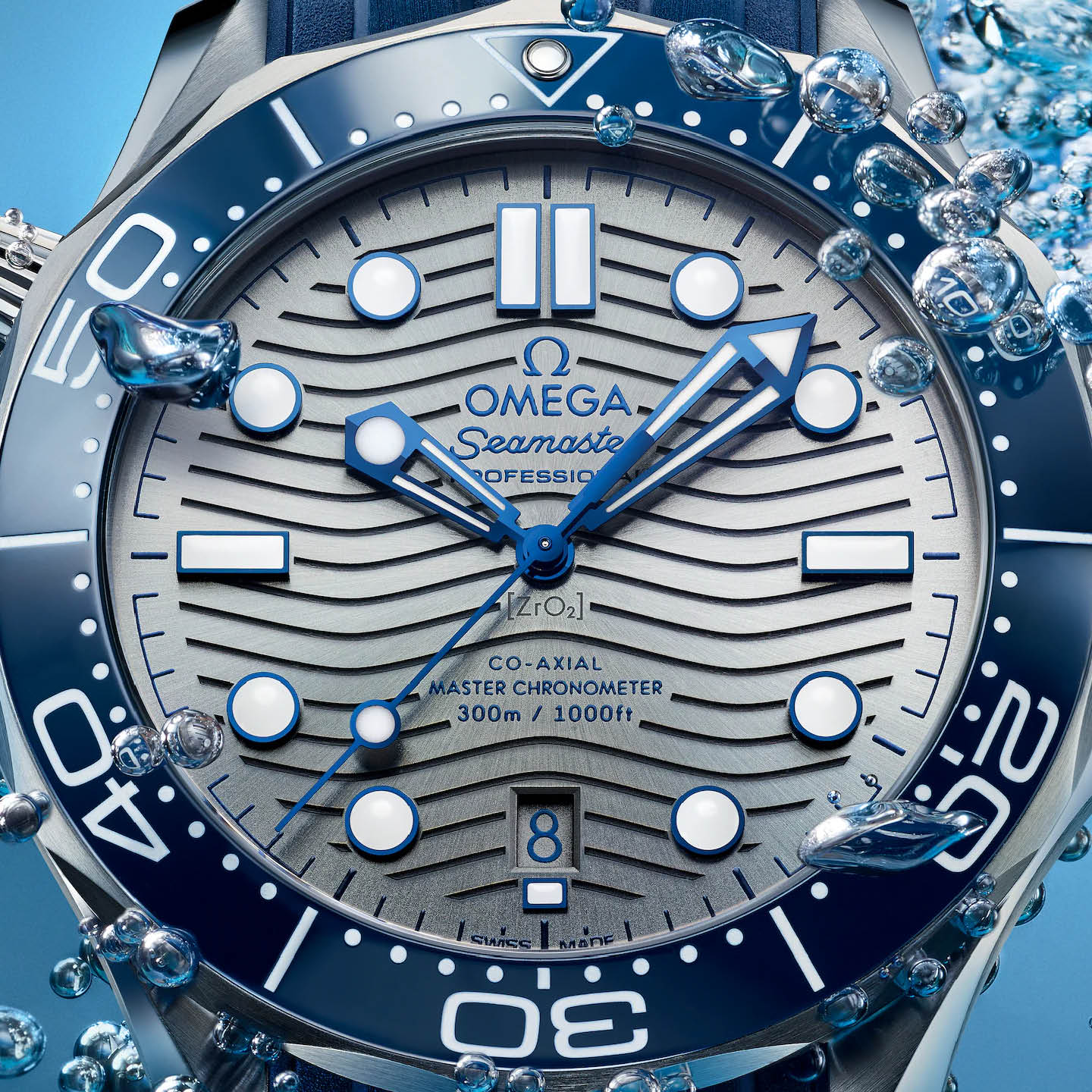 Omega Seamaster Diver 300M 210.32.42.20.06.001