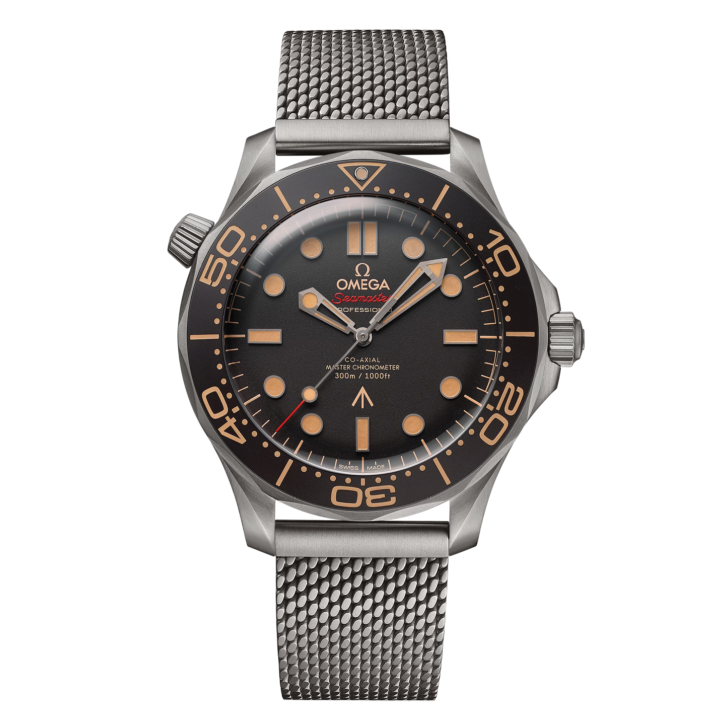 Omega Seamaster Diver 300M Co-Axial Master Chronometer 210.9