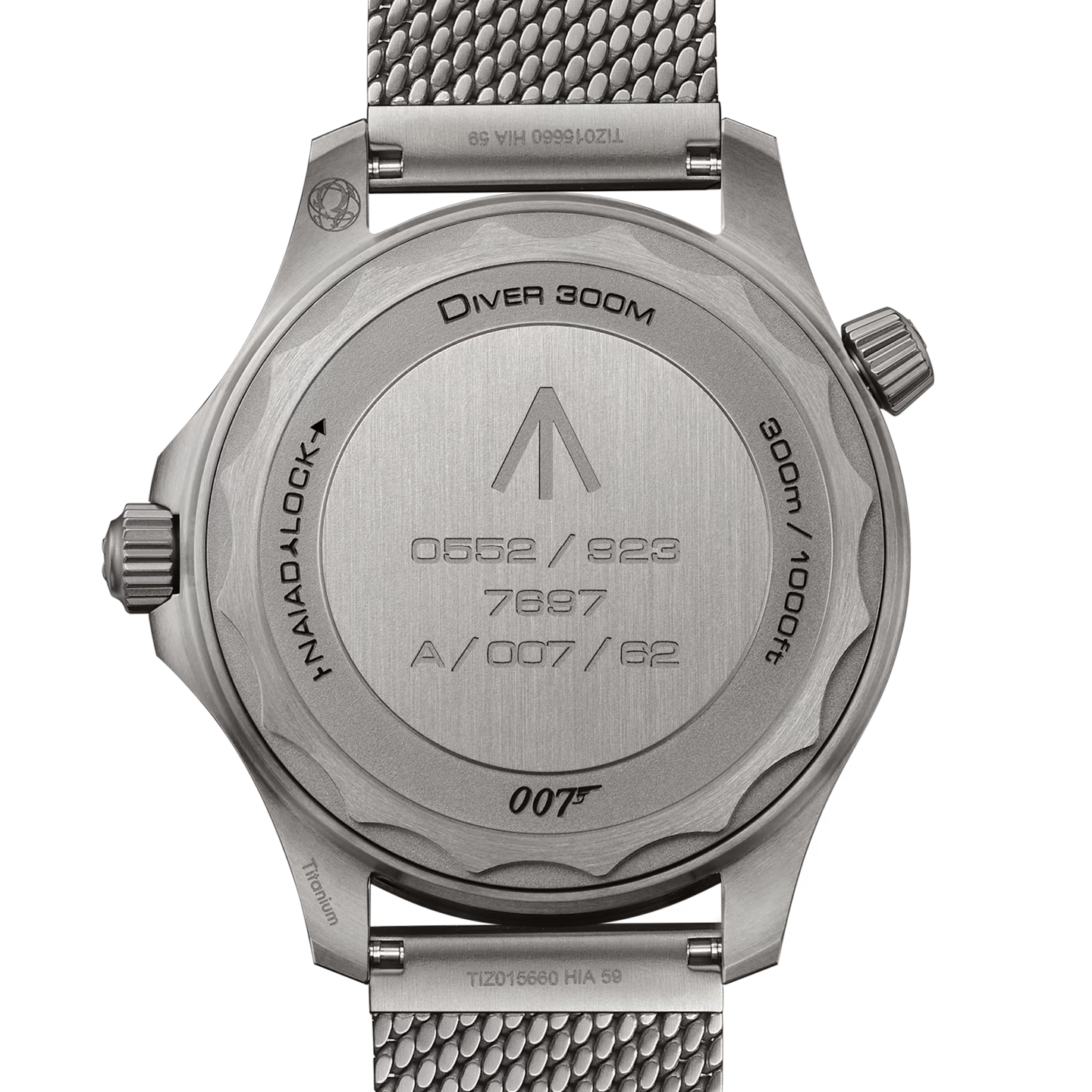 Omega Seamaster Diver 300M Co-Axial Master Chronometer 210.9