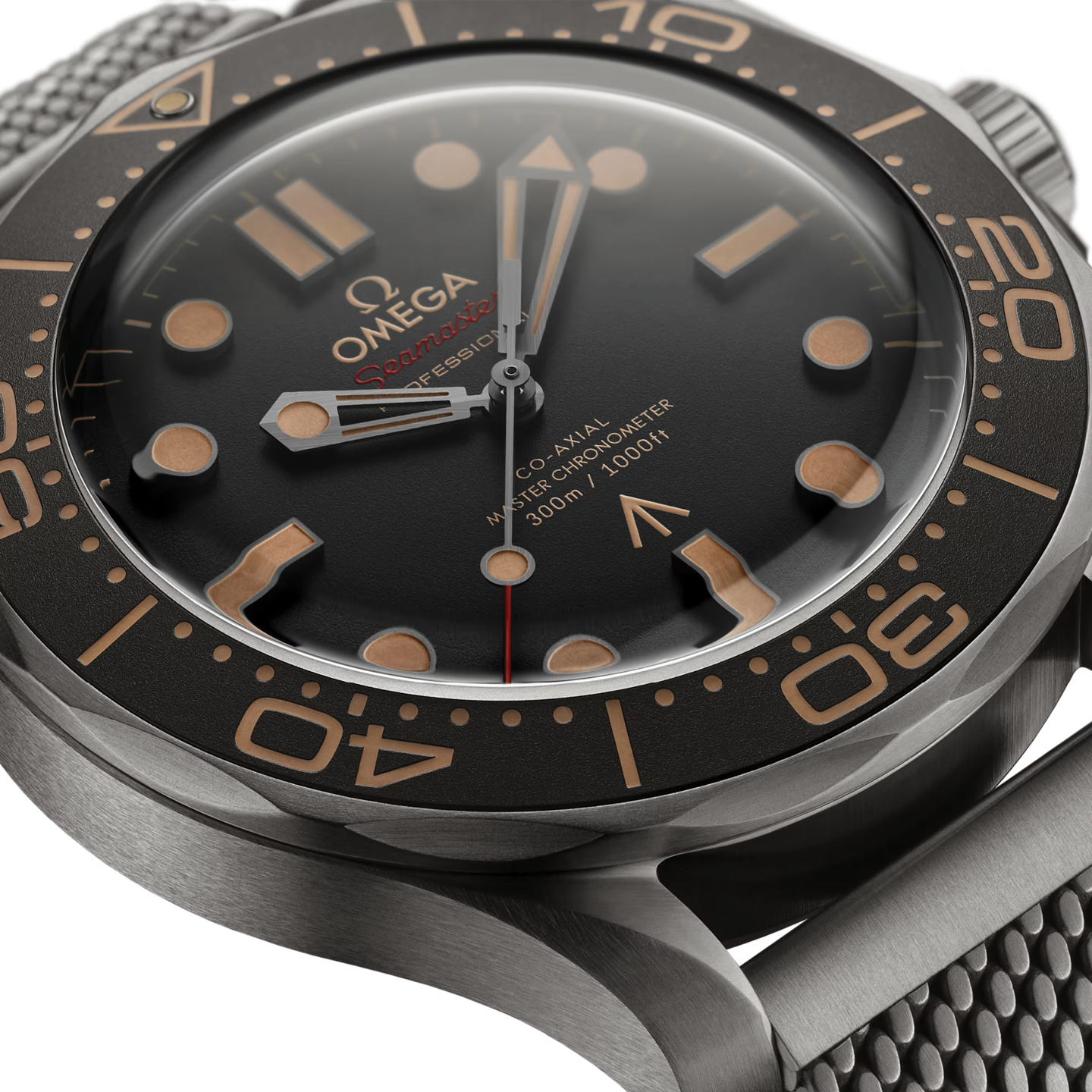 Omega Seamaster Diver 300M Co-Axial Master Chronometer 210.9