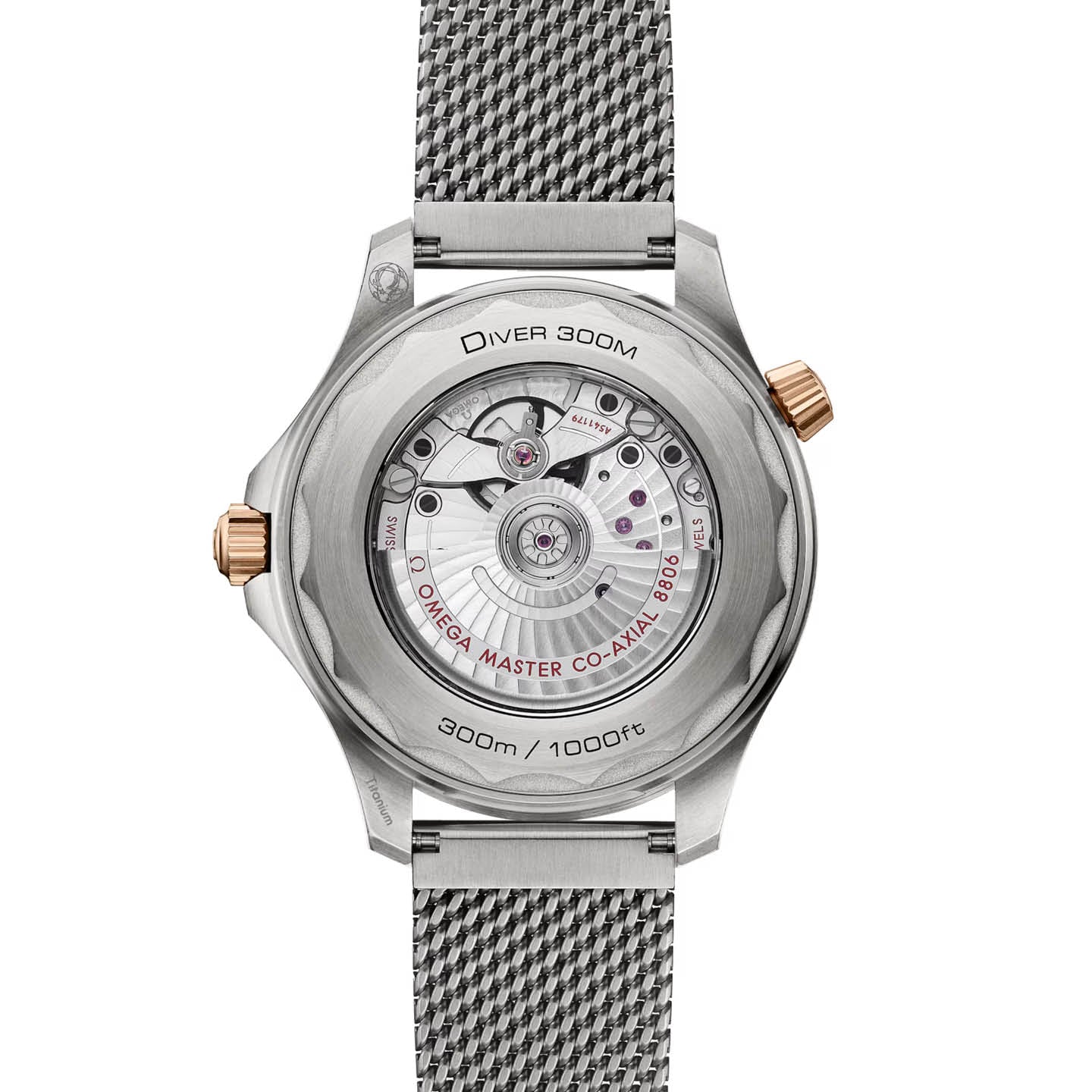 Omega Seamaster Diver 300M 210.90.42.20.10.001