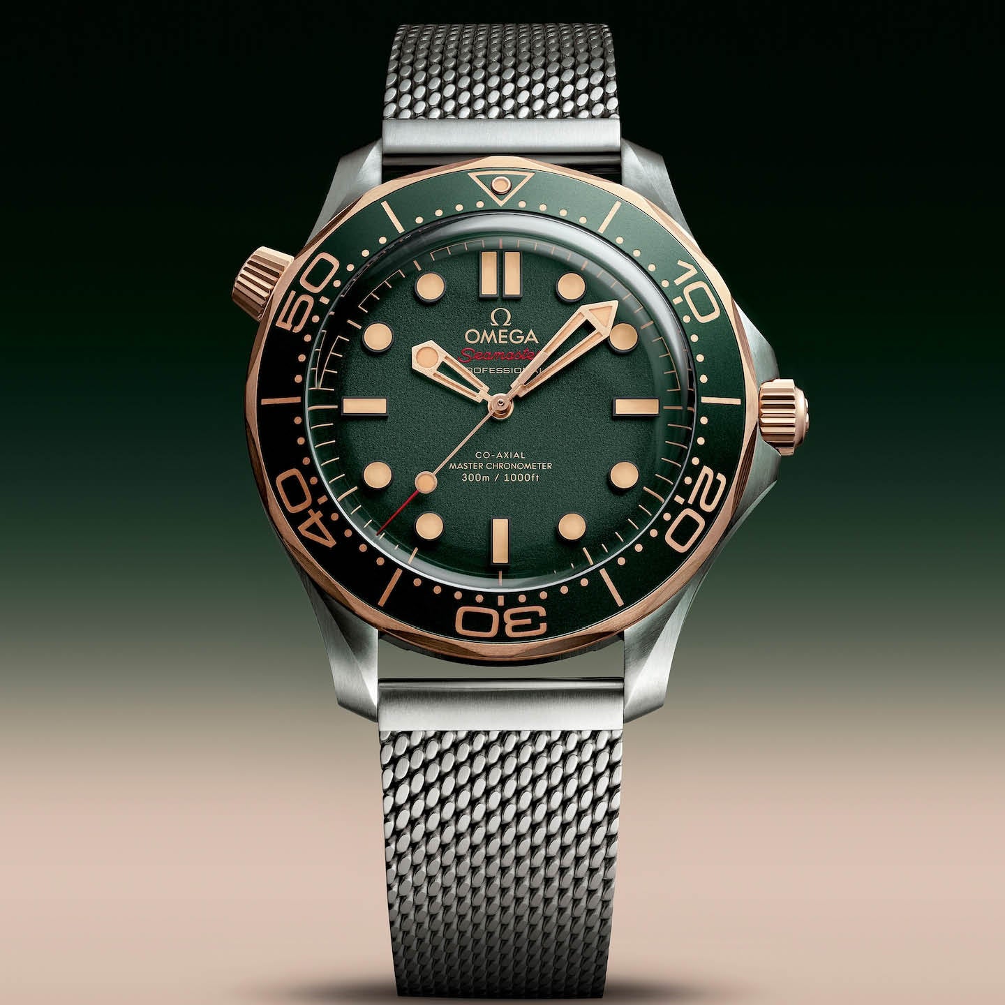 Omega Seamaster Diver 300M 210.90.42.20.10.001