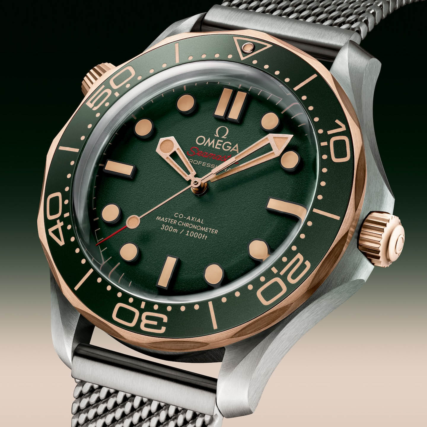 Omega Seamaster Diver 300M 210.90.42.20.10.001