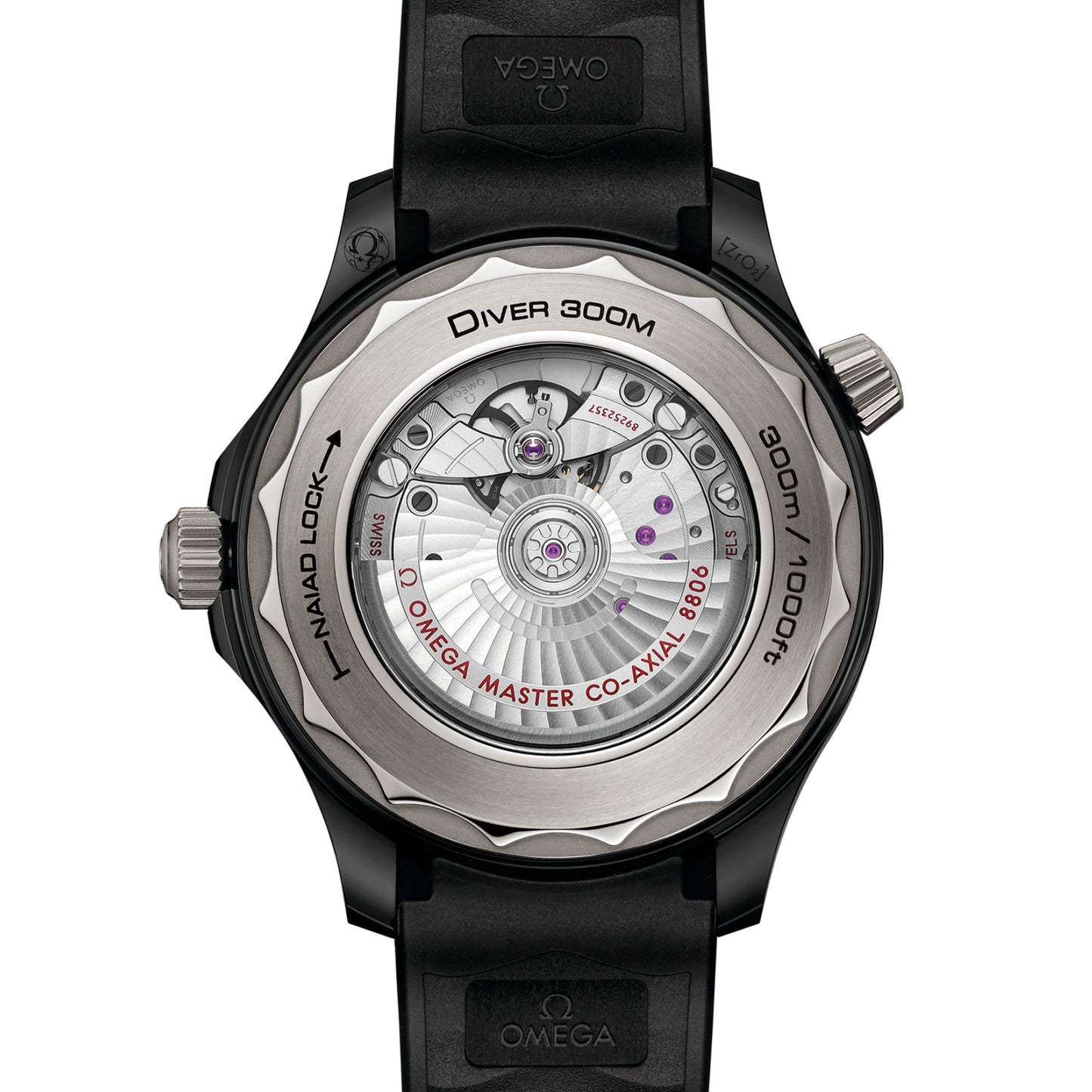 Omega Seamaster Diver 300M 210.92.44.20.01.001