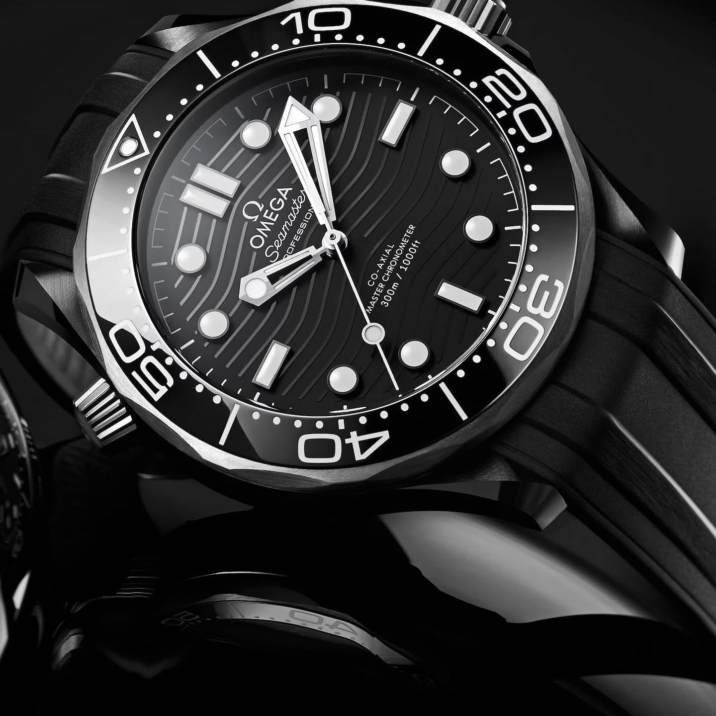 Omega Seamaster Diver 300M 210.92.44.20.01.001