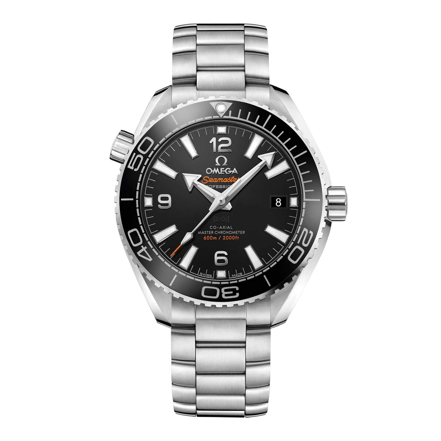 Pre-Owned OMEGA PLANET OCEAN 600M 39.5mm