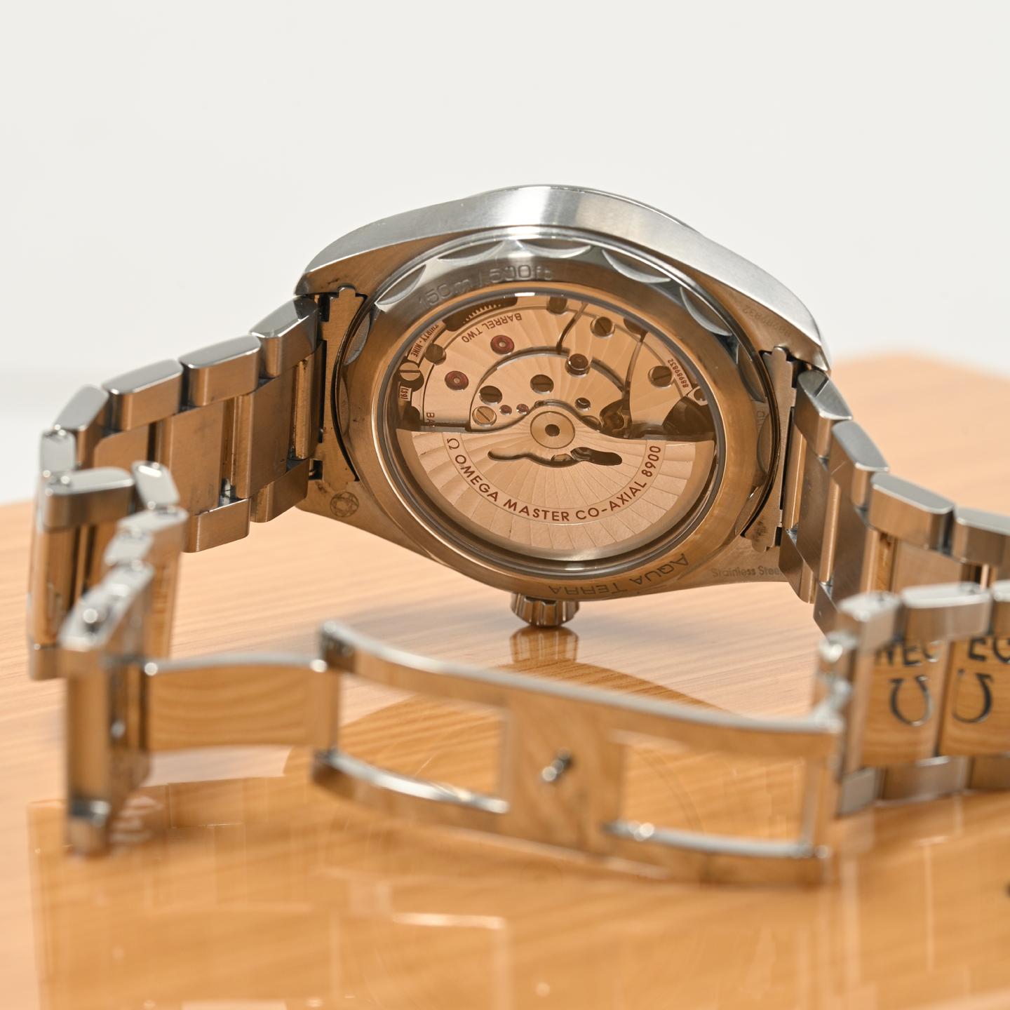 Pre-Owned OMEGA PLANET OCEAN 600M 39.5mm