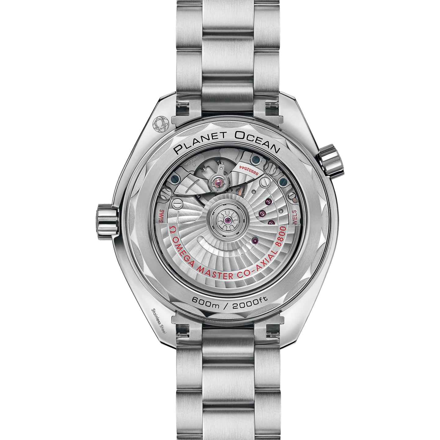 Omega Planet Ocean 600M 215.30.40.20.03.001