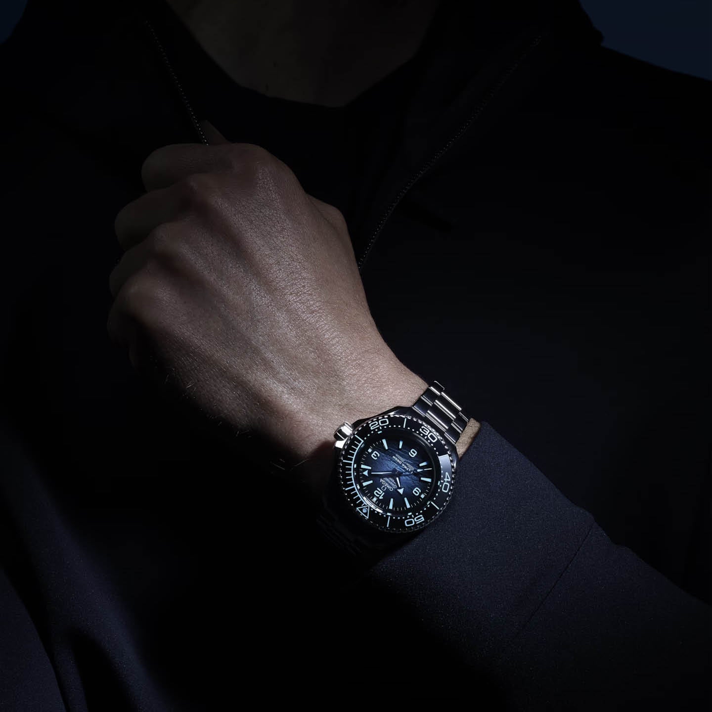 Omega Planet Ocean Ultra Deep 215.30.46.21.03.002