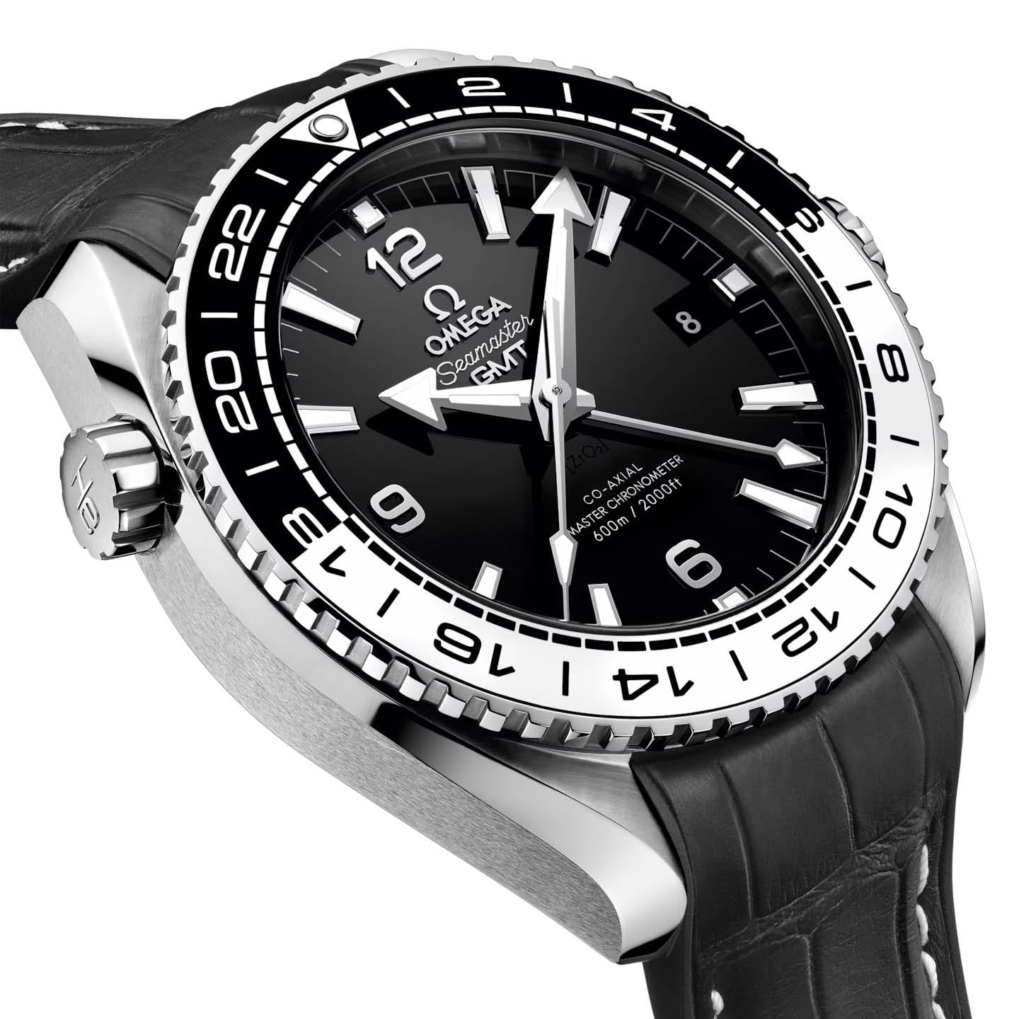 Omega Planet Ocean 600M GMT 215.33.44.22.01.001