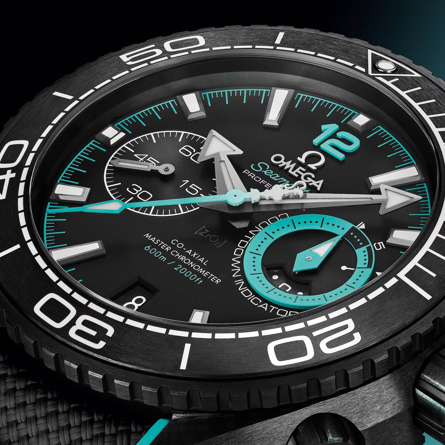 Omega Planet Ocean 600M ETNZ 215.92.46.51.01.003