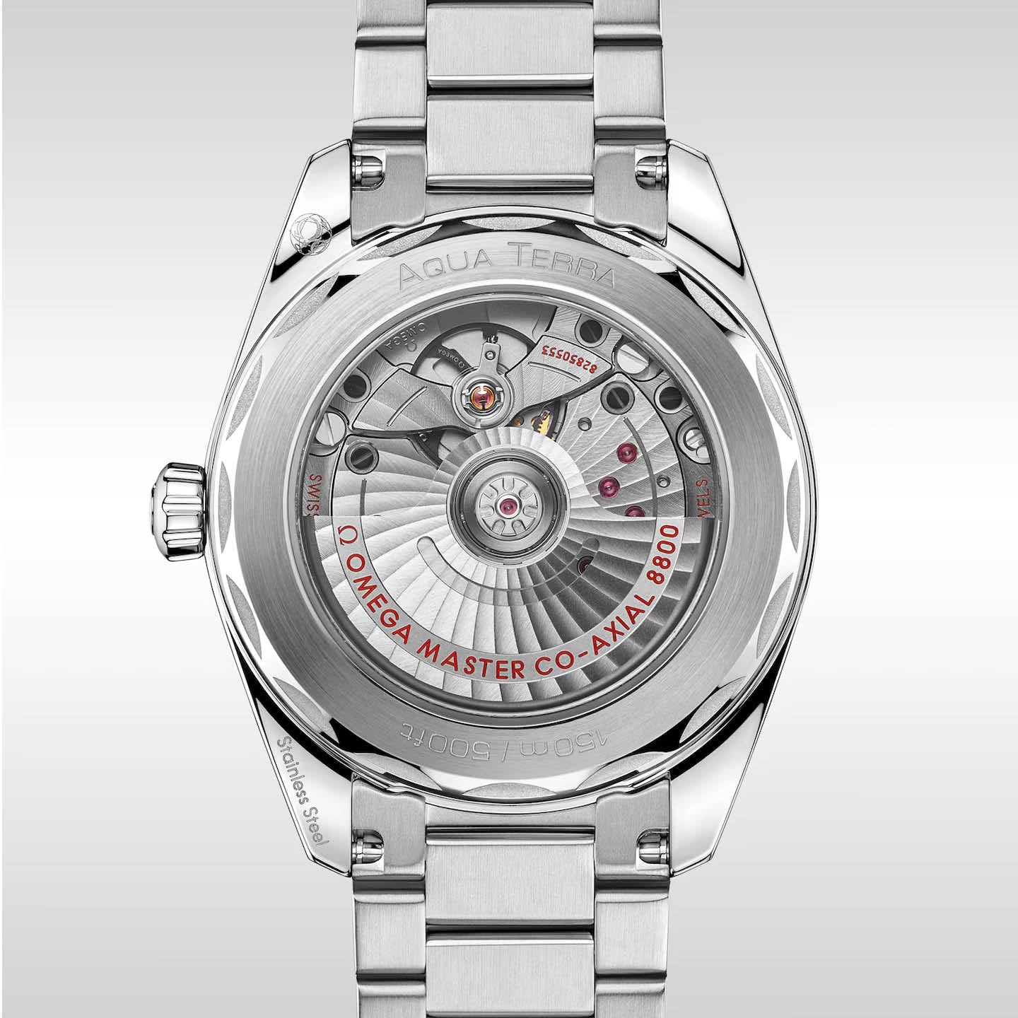 Omega Aqua Terra 150M 38MM 220.10.38.20.01.004