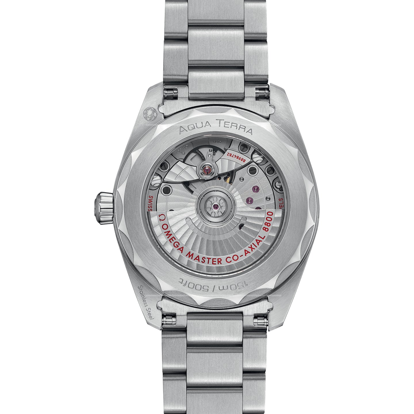 Omega Aqua Terra 150M 38MM 220.10.38.20.03.001