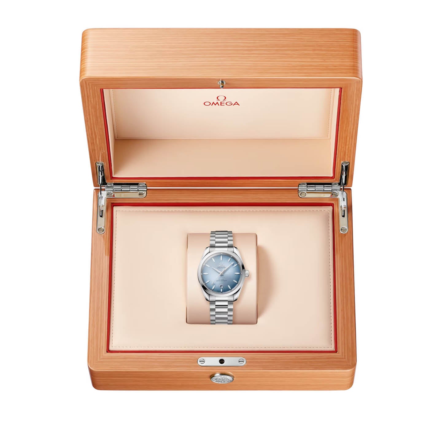 Omega Aquaterra 150M 220.10.38.20.03.004