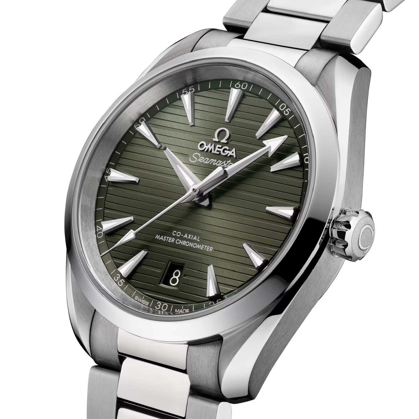 Omega Aqua Terra 150M 38MM 220.10.38.20.10.003