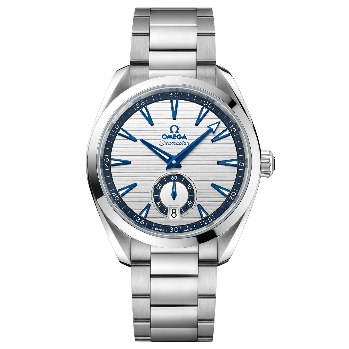 Omega Aqua Terra 150M Small Seconds 220.10.41.21.02.004
