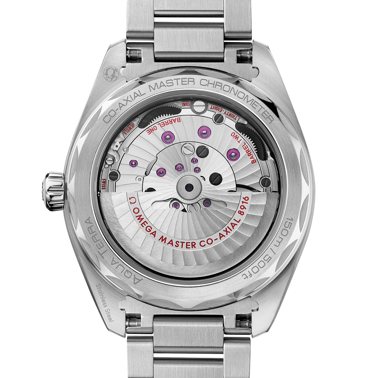 Omega Aqua Terra 150M Small Seconds 220.10.41.21.02.004