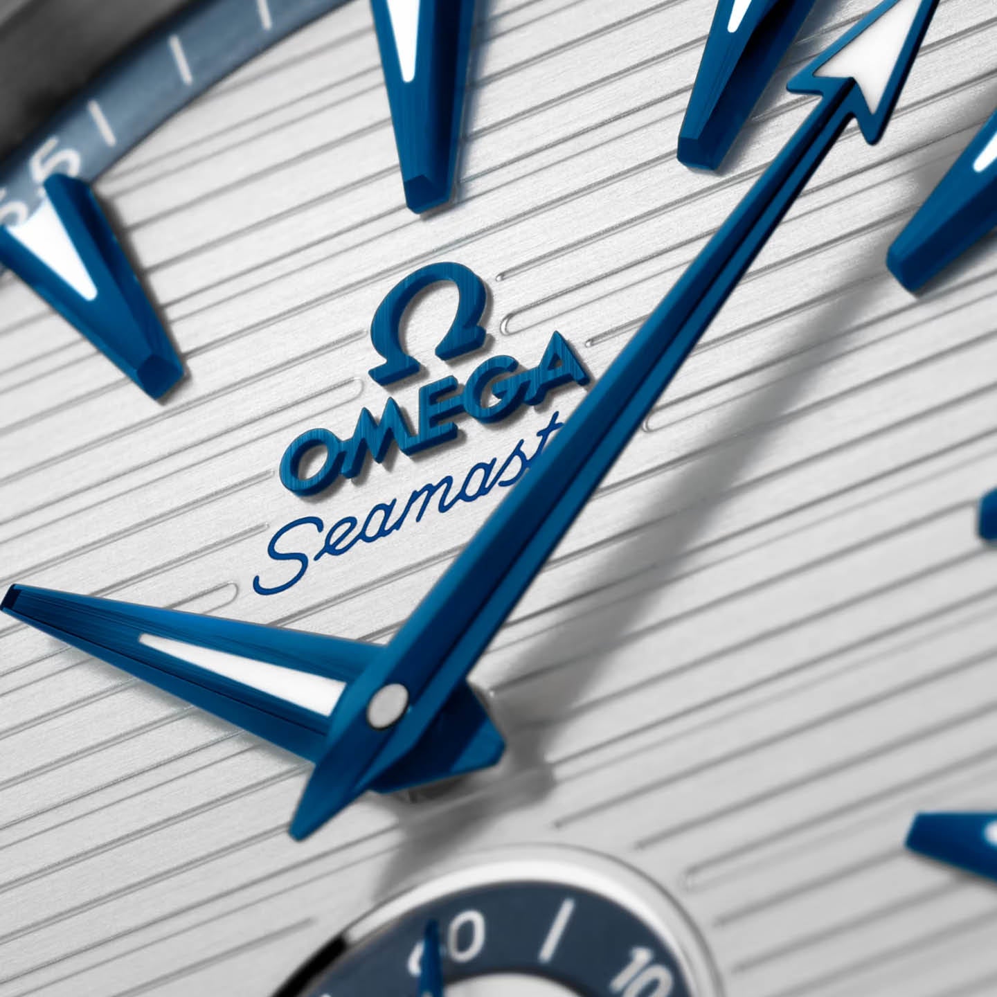 Omega Aqua Terra 150M Small Seconds 220.10.41.21.02.004