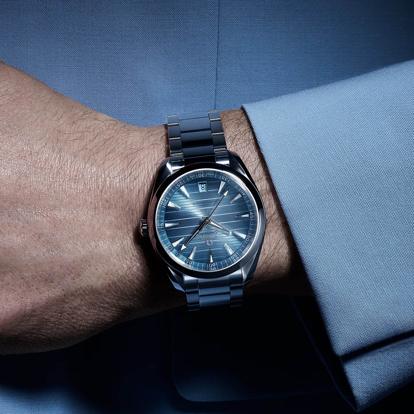 Omega Aqua Terra 150M 220.10.41.21.03.005