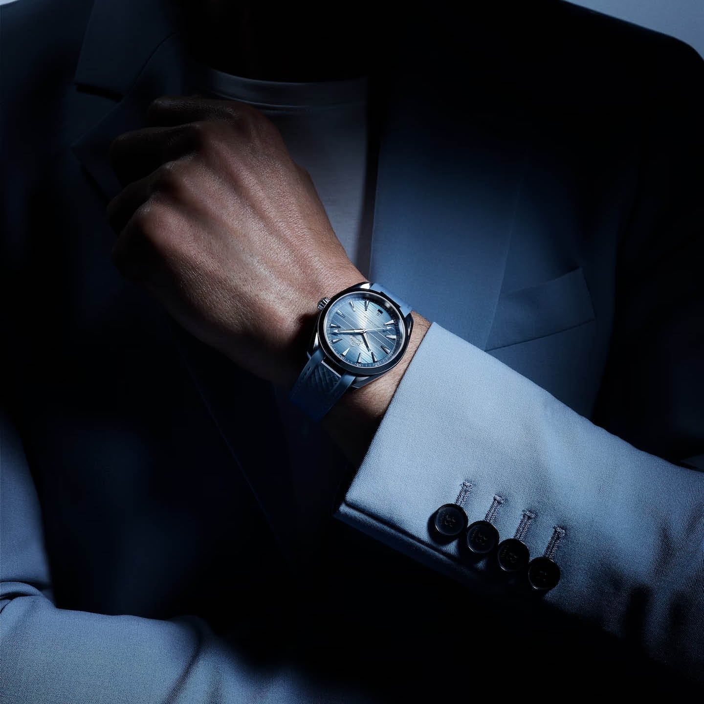 Omega Aqua Terra 150M 41MM 220.12.41.21.03.008