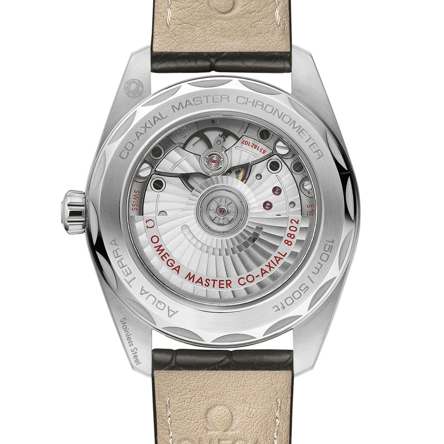 Omega Aqua Terra 150M Small Seconds 220.13.38.20.60.001