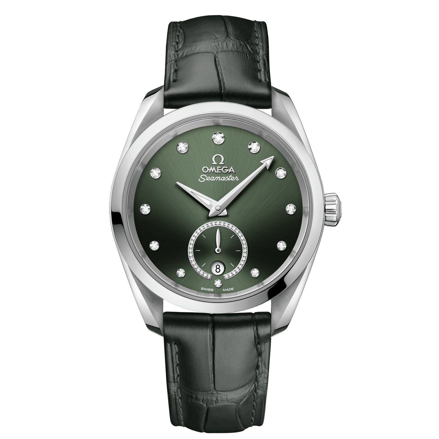 Omega Aqua Terra 150M Small Seconds 220.13.38.20.60.001