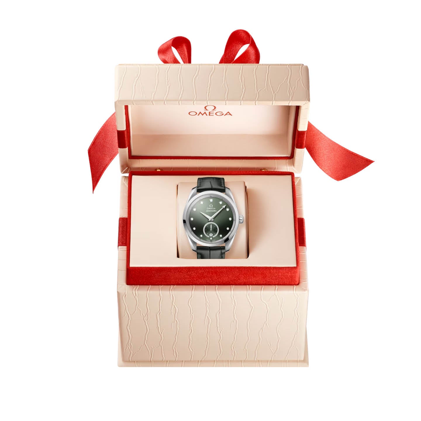 Omega Aqua Terra 150M Small Seconds 220.13.38.20.60.001