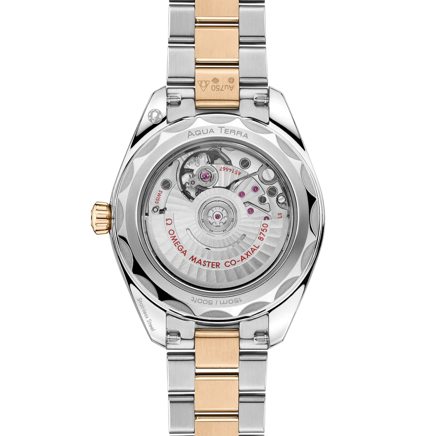 Omega Seamaster Aqua Terra 150m 30MM 220.20.30.20.02.001
