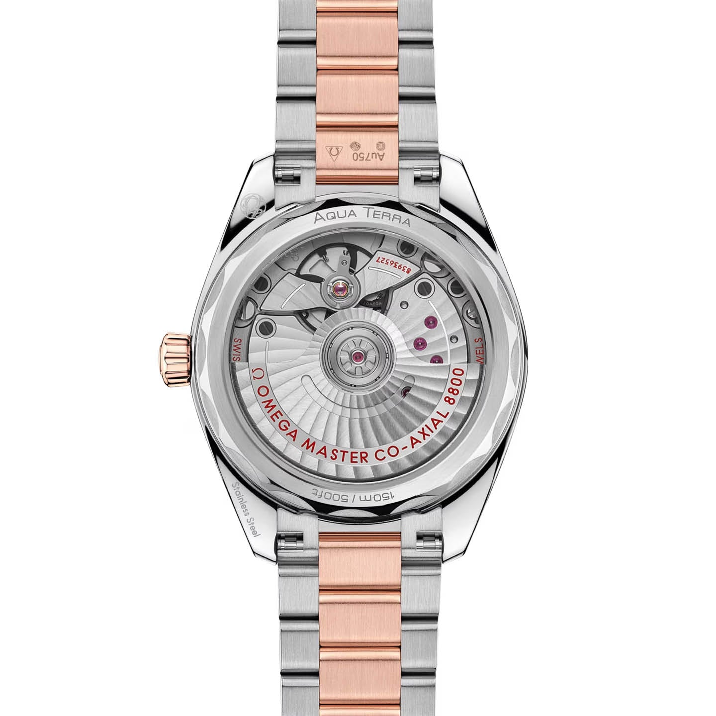 Omega Aqua Terra 150M 220.20.34.20.10.001