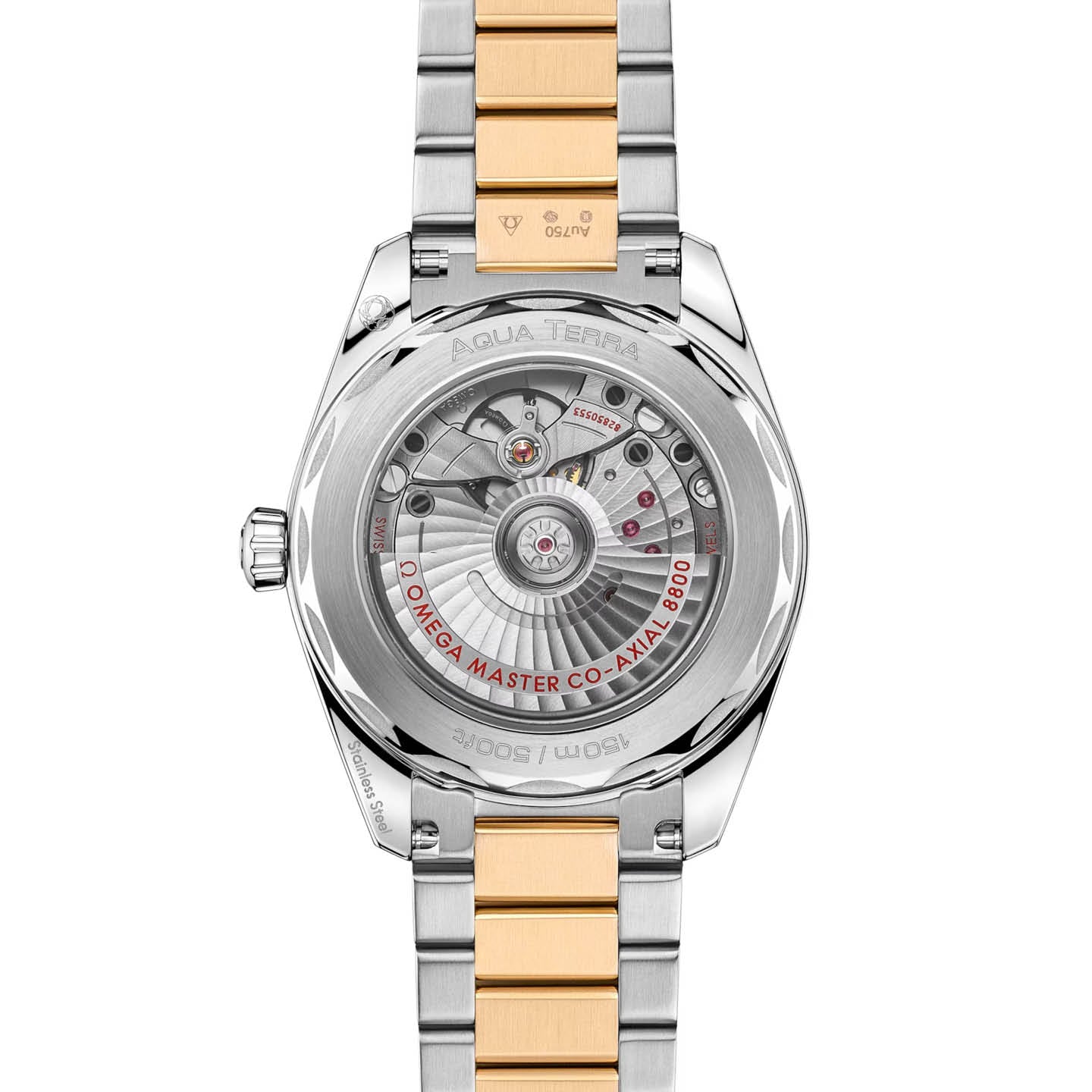 Omega Aqua Terra 150M 220.20.38.20.02.002