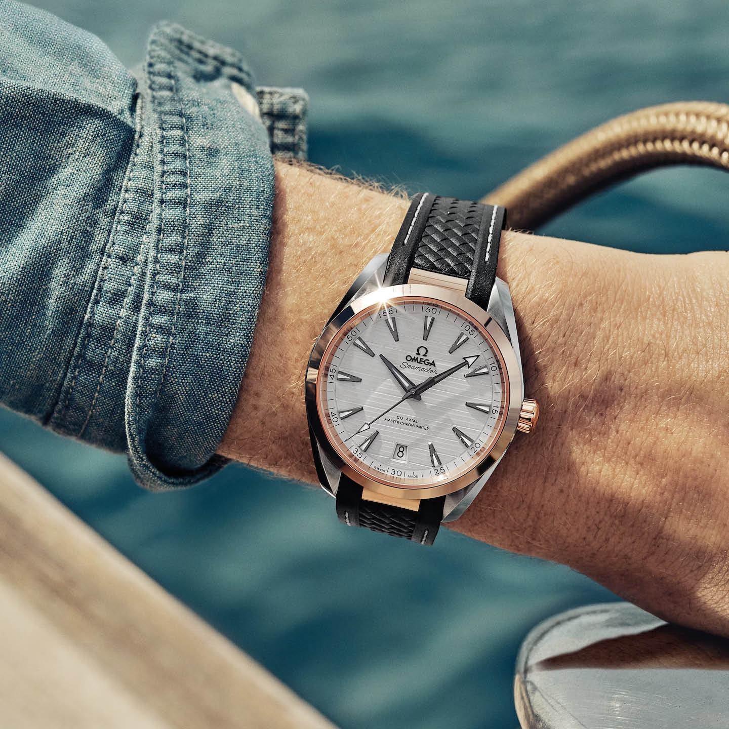 Omega Aqua Terra 150M 220.22.41.21.02.001