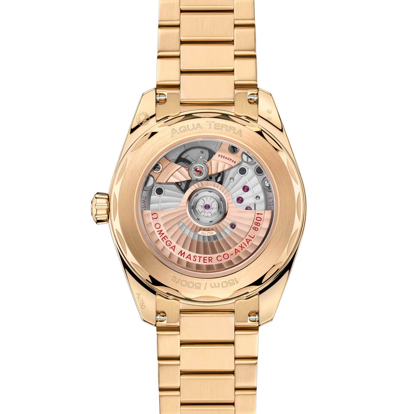 Omega Aqua Terra 150M 220.50.38.20.08.001