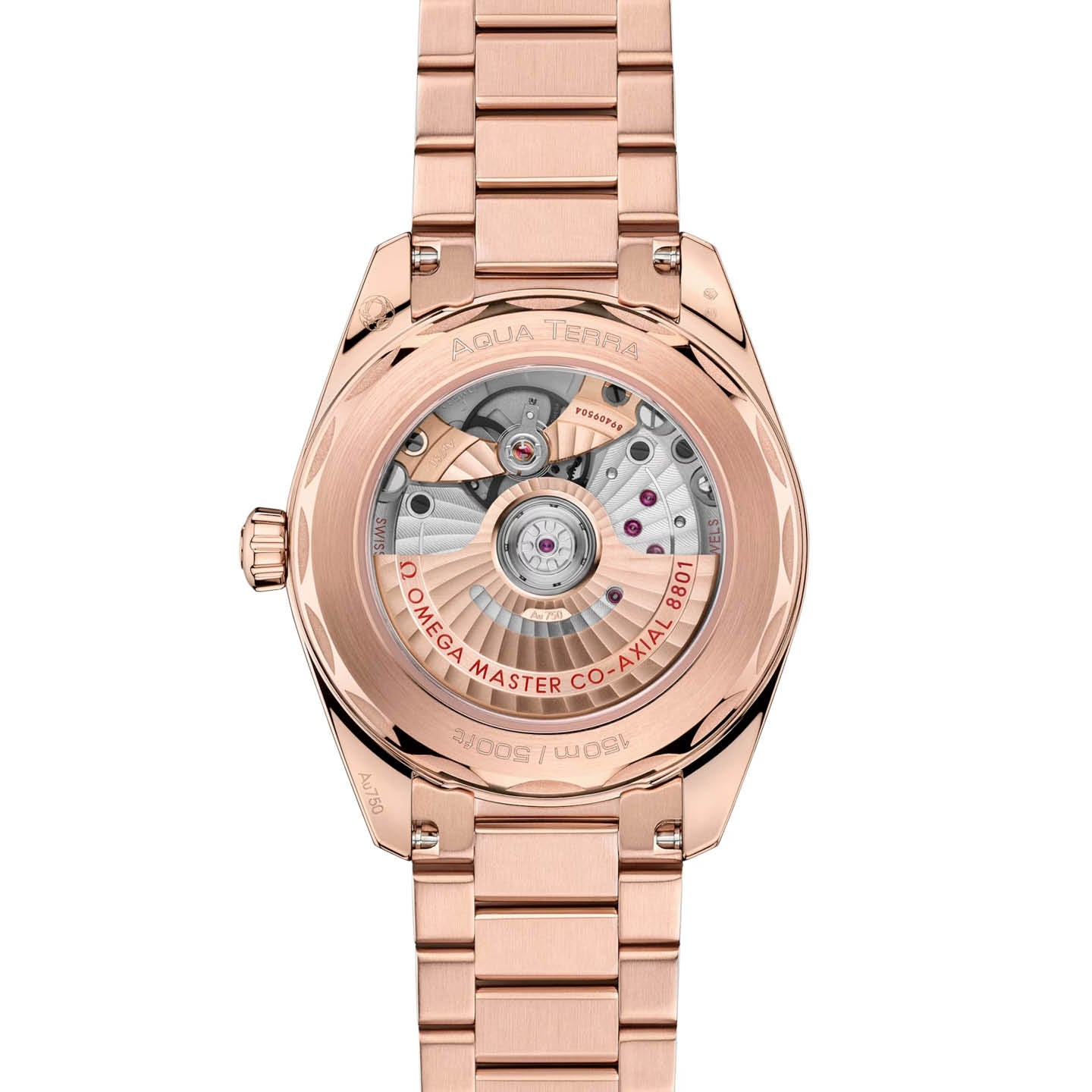 Omega Aqua Terra 150M 220.50.38.20.10.001
