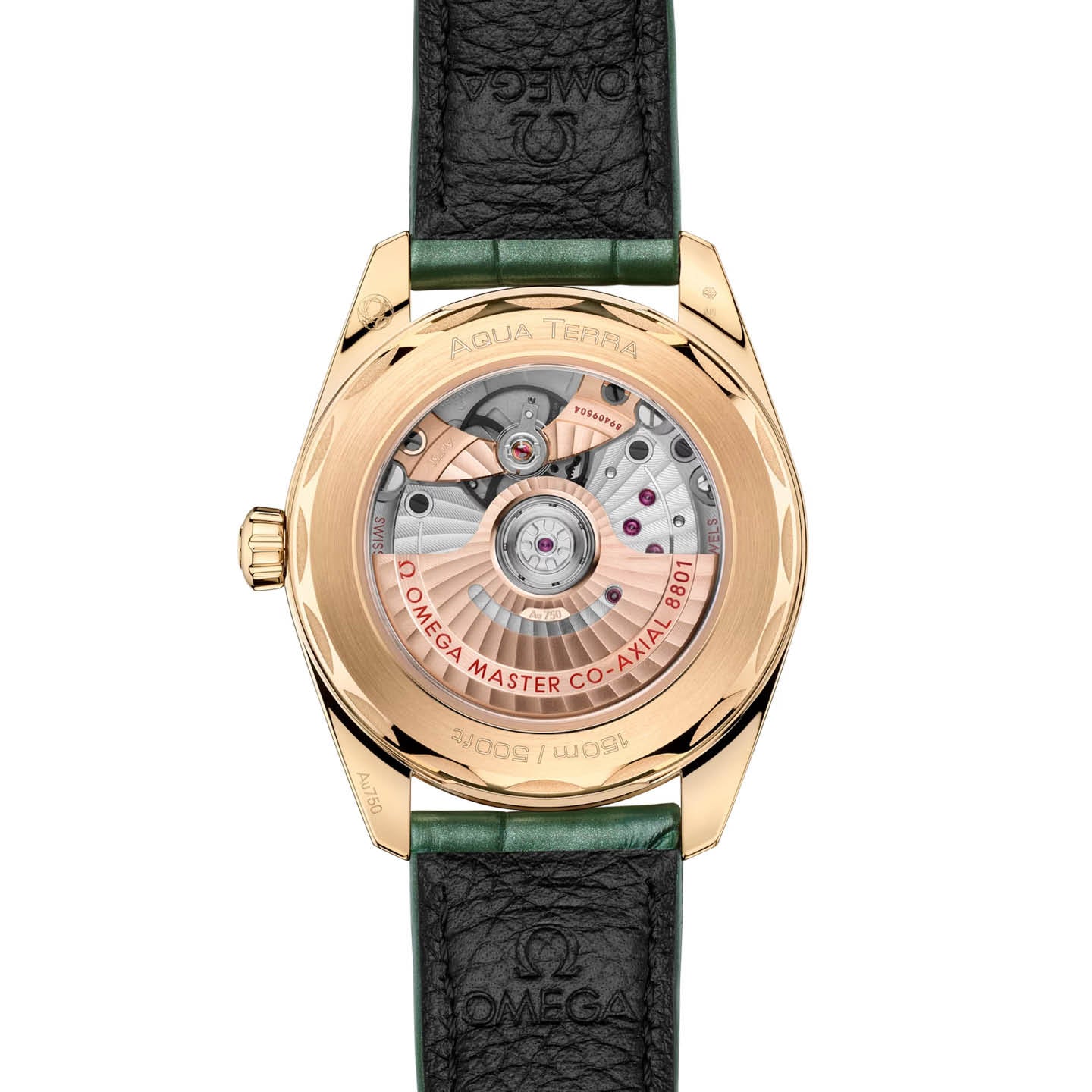 Omega Aqua Terra 150M 220.53.38.20.10.001