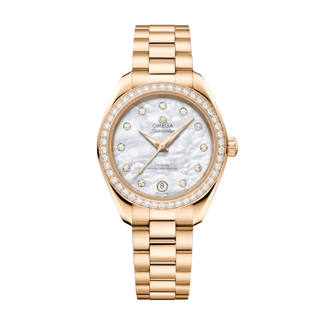Omega Seamaster Aqua Terra 150m 30MM 220.55.30.20.55.001