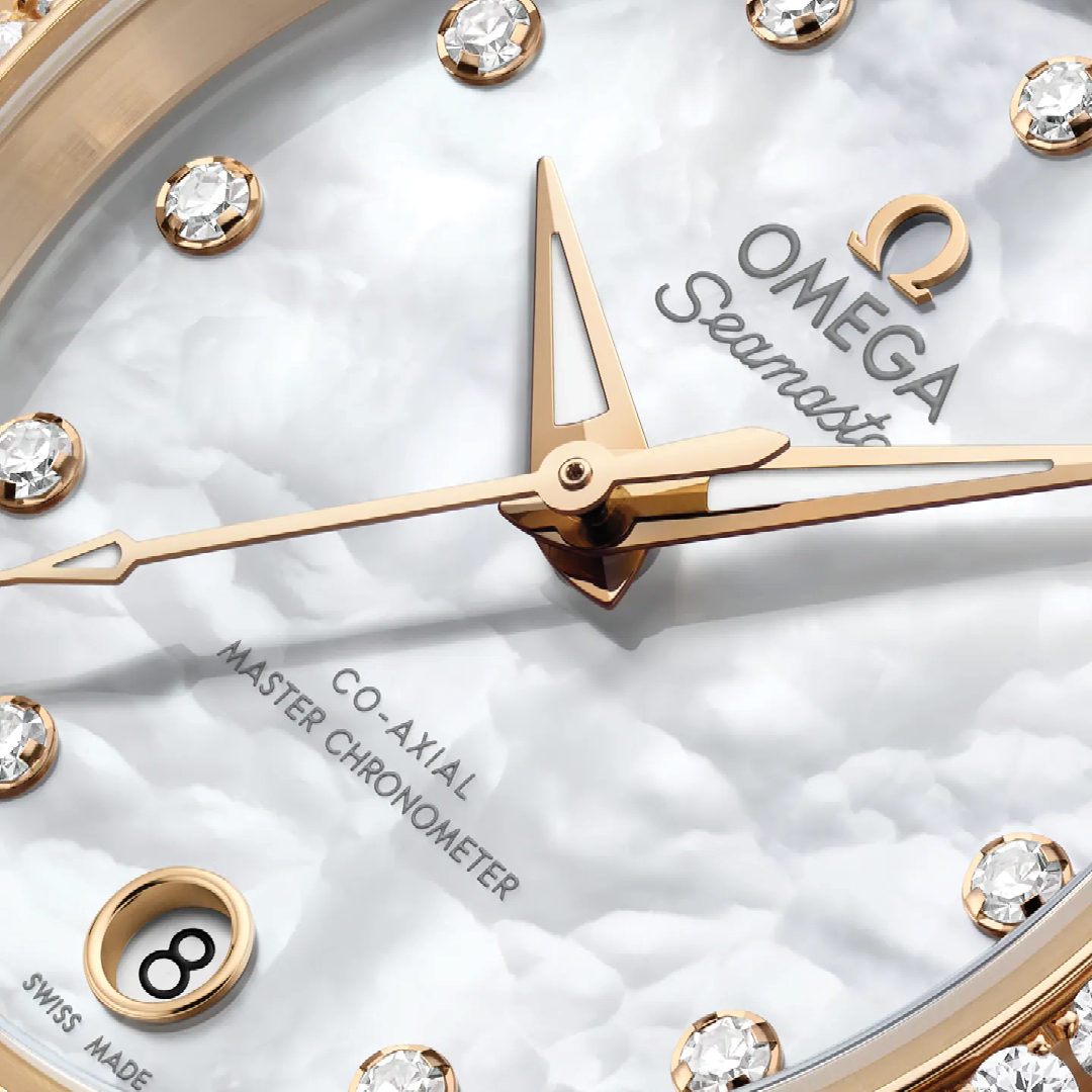 Omega Seamaster Aqua Terra 150m 30MM 220.55.30.20.55.001