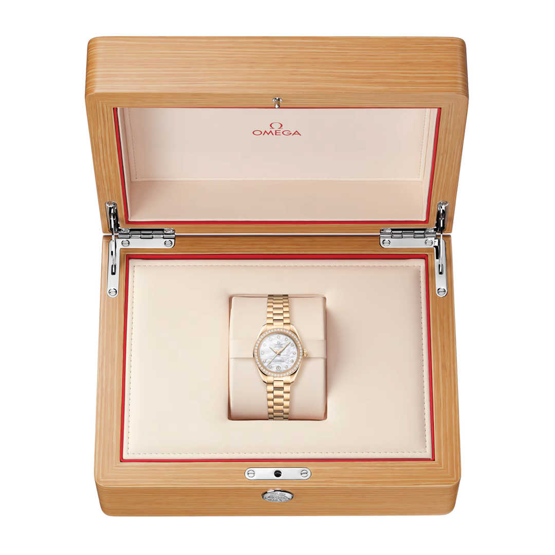 Omega Seamaster Aqua Terra 150m 30MM 220.55.30.20.55.001