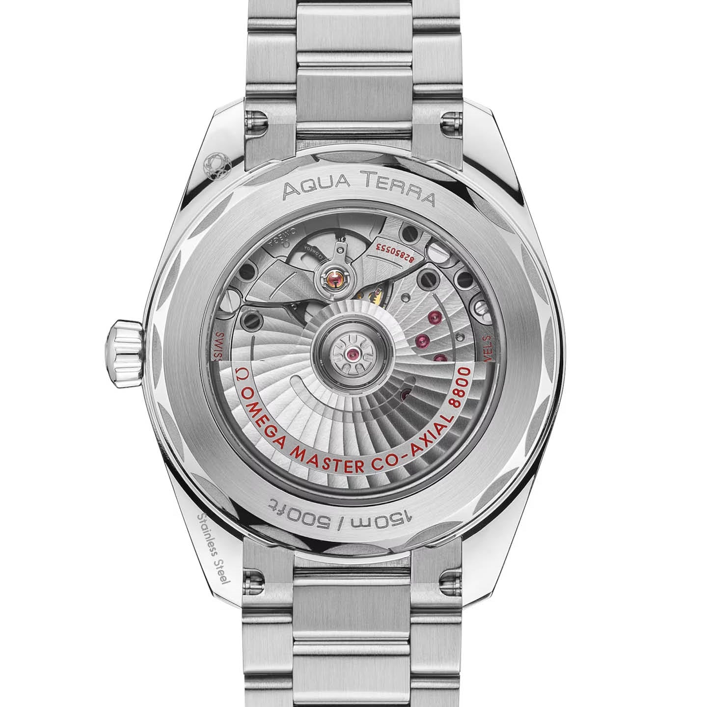 Omega Aqua Terra 150M 220.10.38.20.13.003