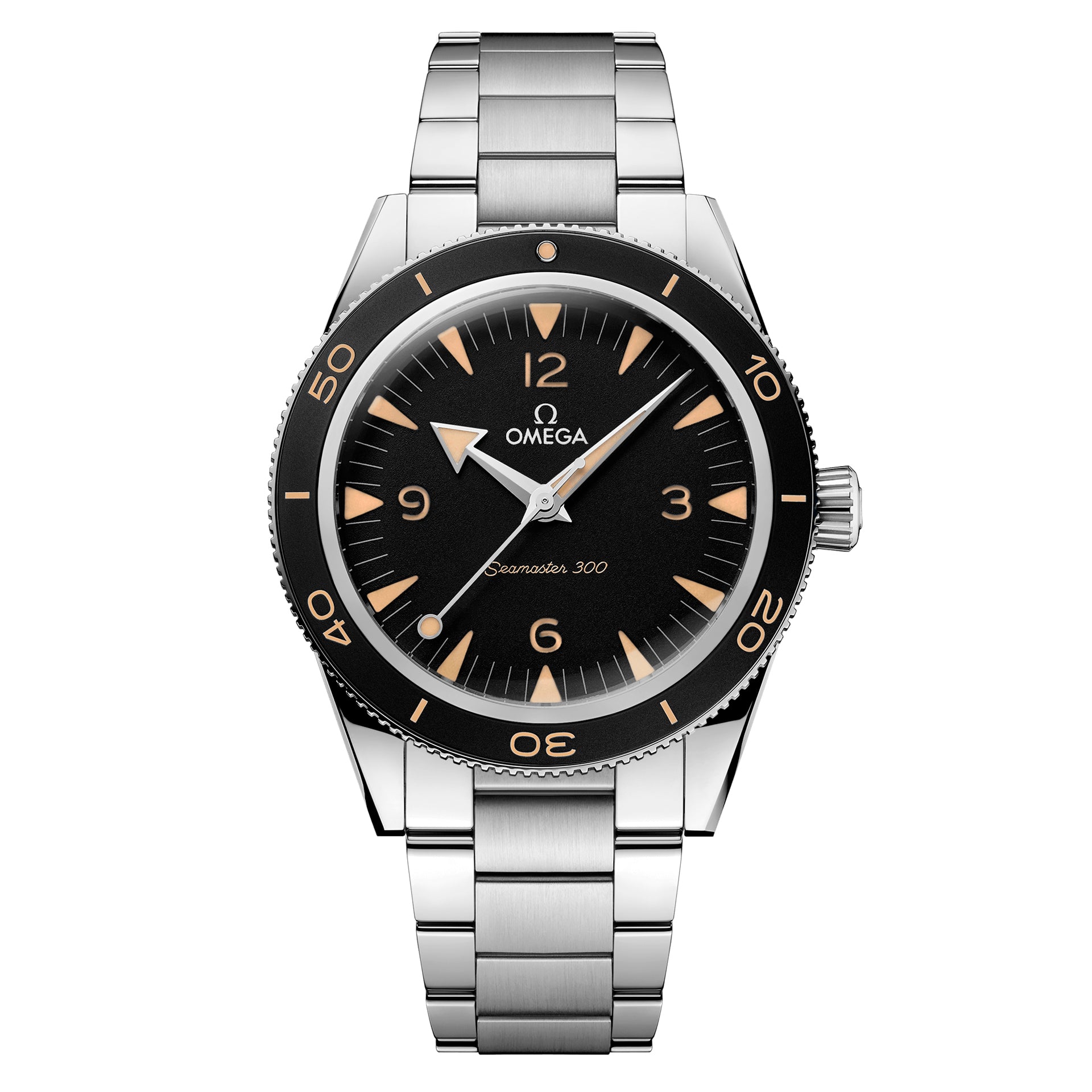 Omega Seamaster 300 Beards Jewellers