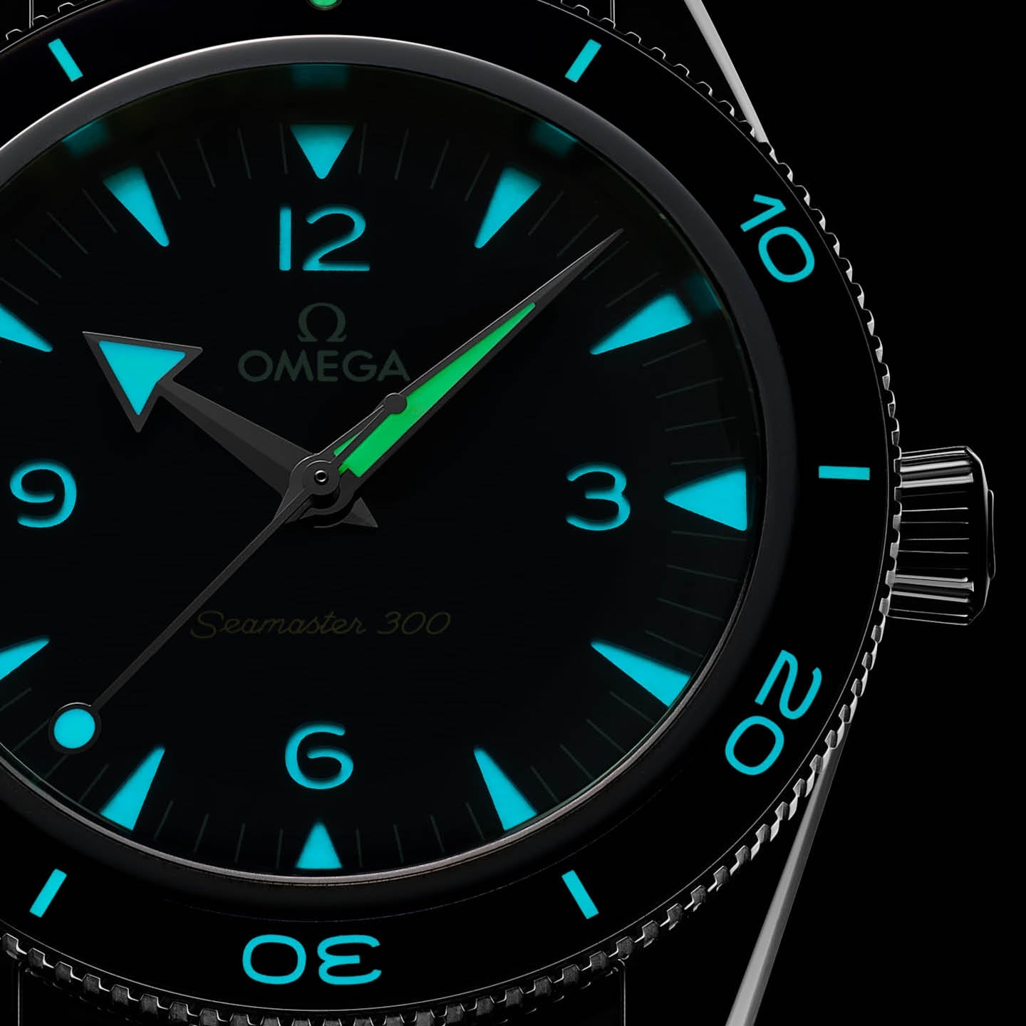 Omega Seamaster 300 234.30.41.21.03.001