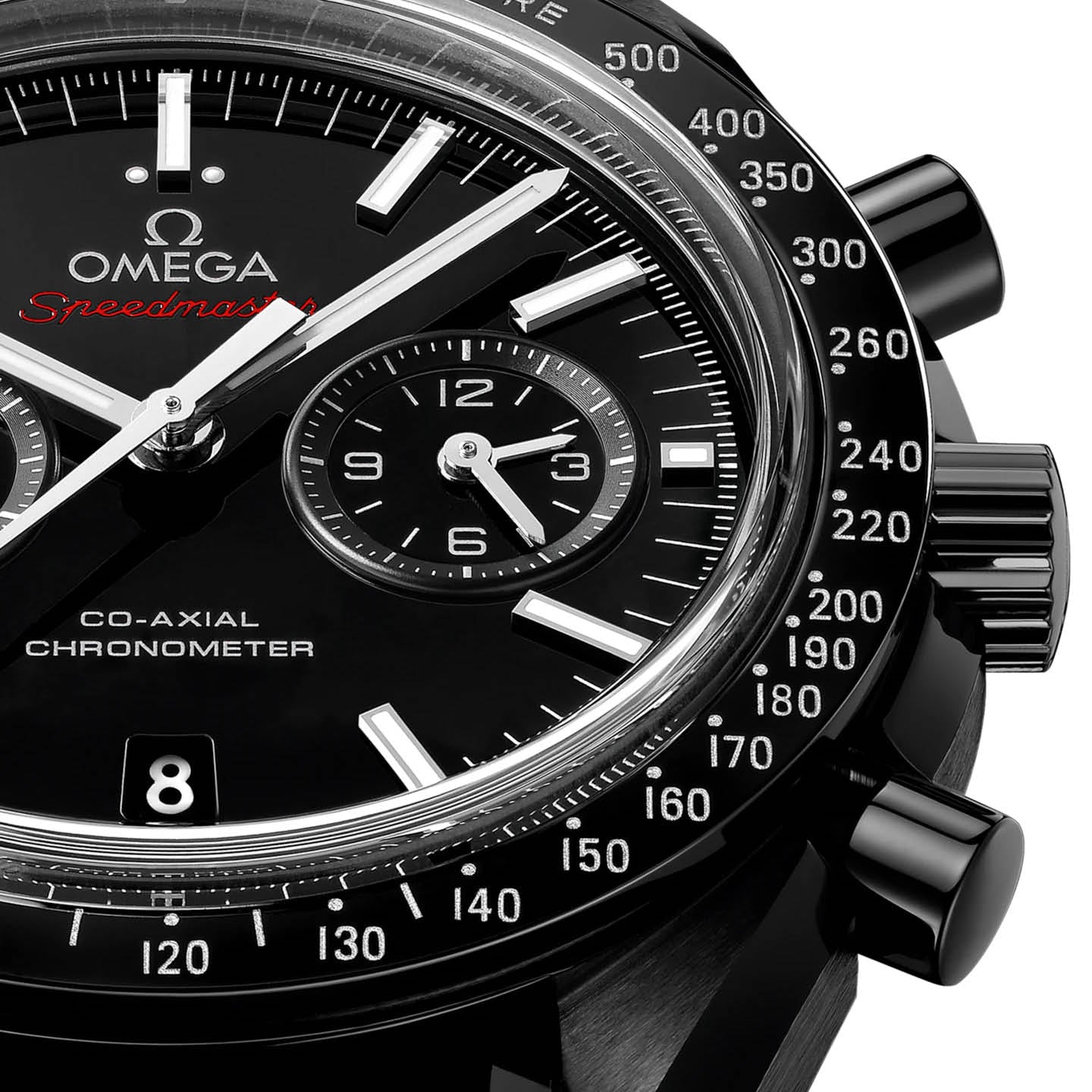 Omega Speedmaster Dark Side Of The Moon 311.92.44.51.01.007